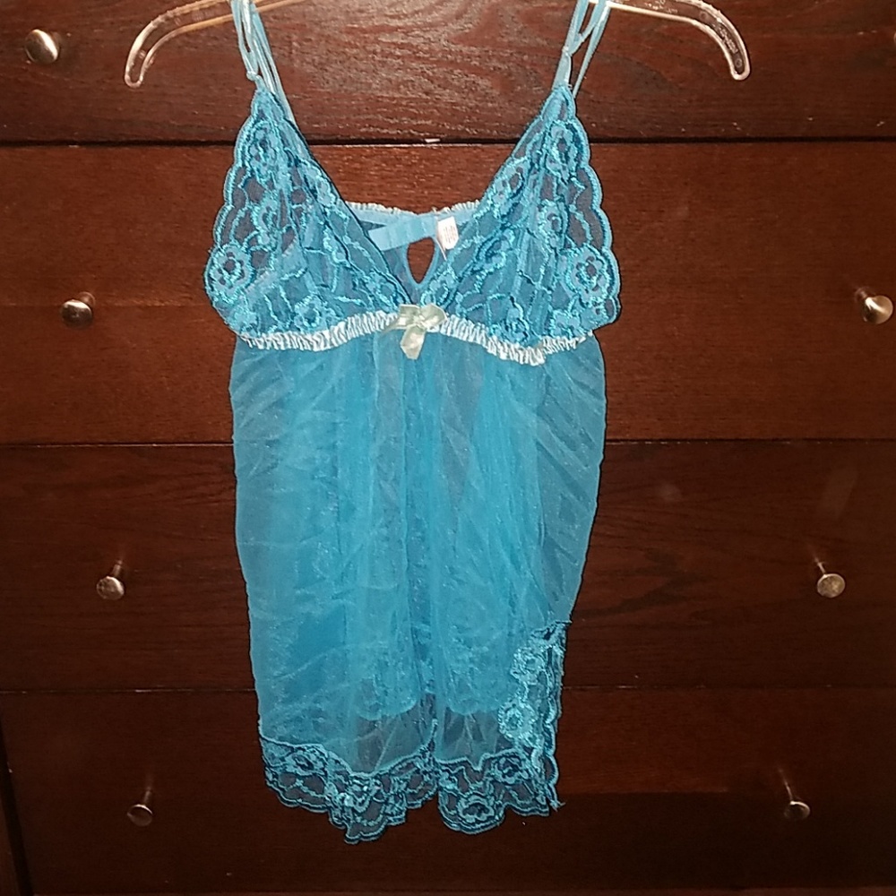 Cute and sexy nighty!
